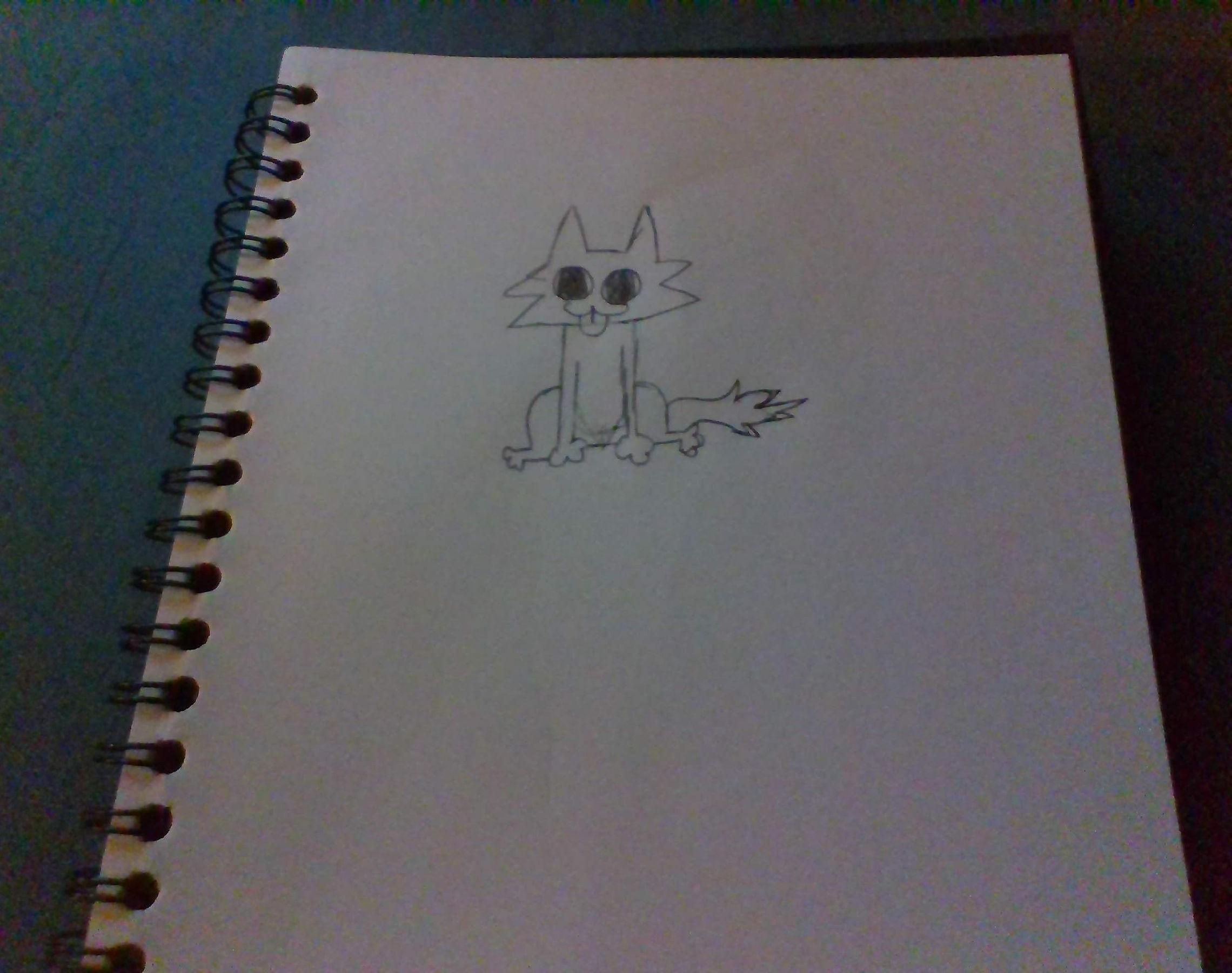 How to PROPERLY Draw a Bleep on an Animal >:3