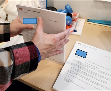 Straighten Paper to Enter the Machine