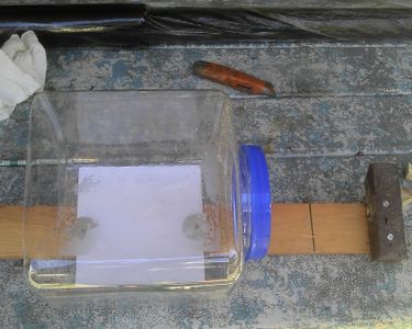 Free, Green, Solar Dehydrator