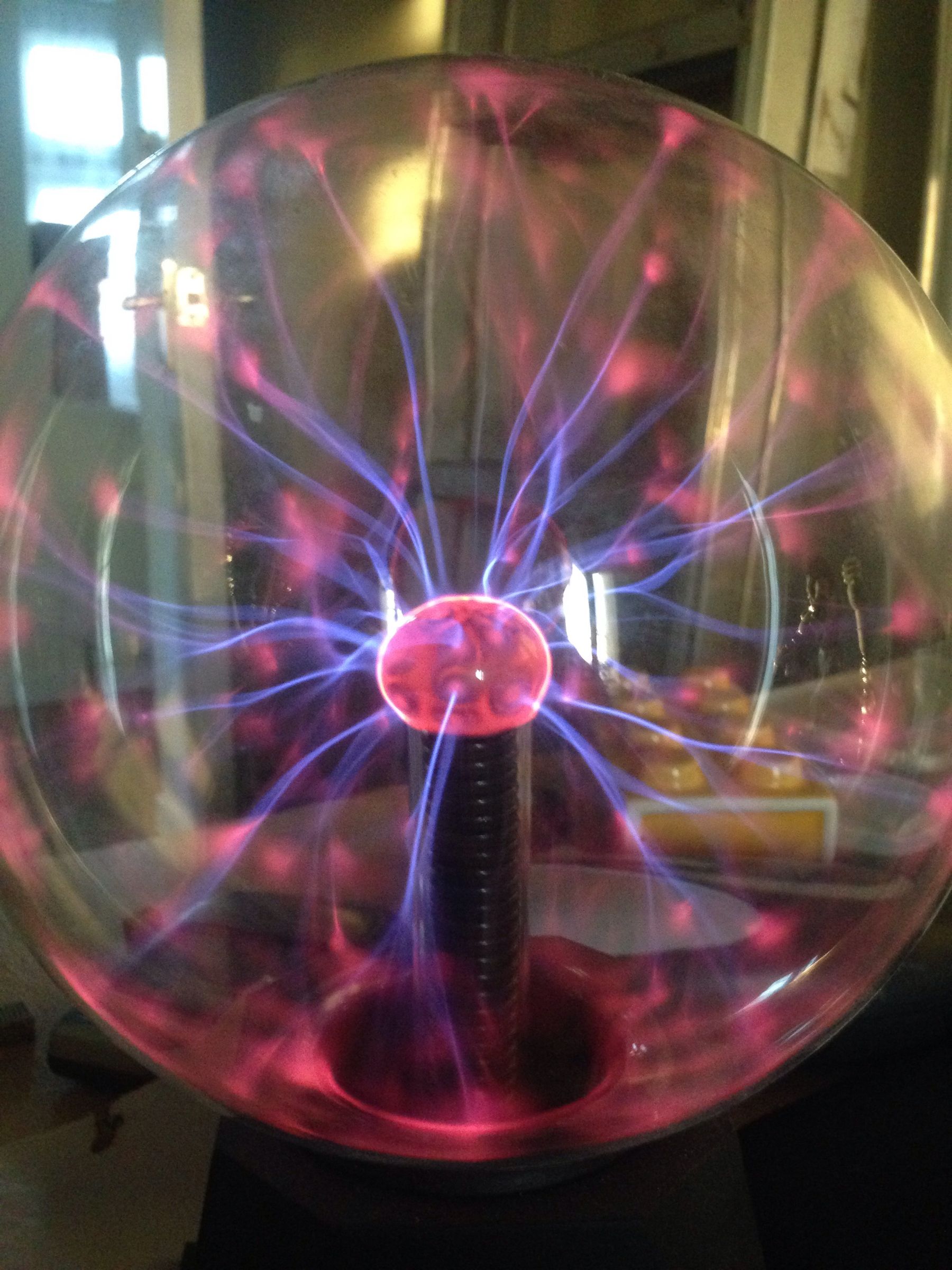 Cool Plasma Trick