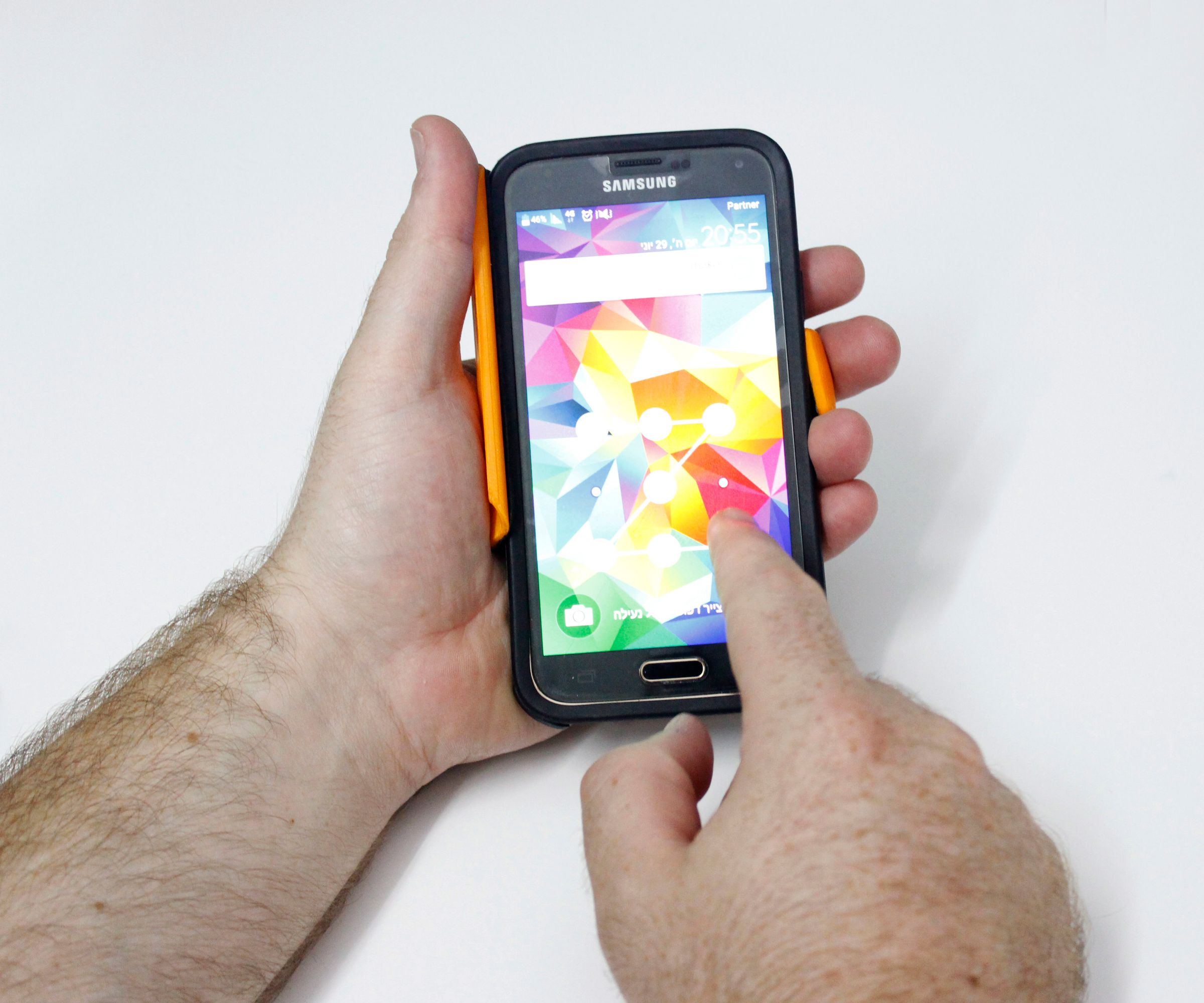 Stabilizing Accessory for Smartphone