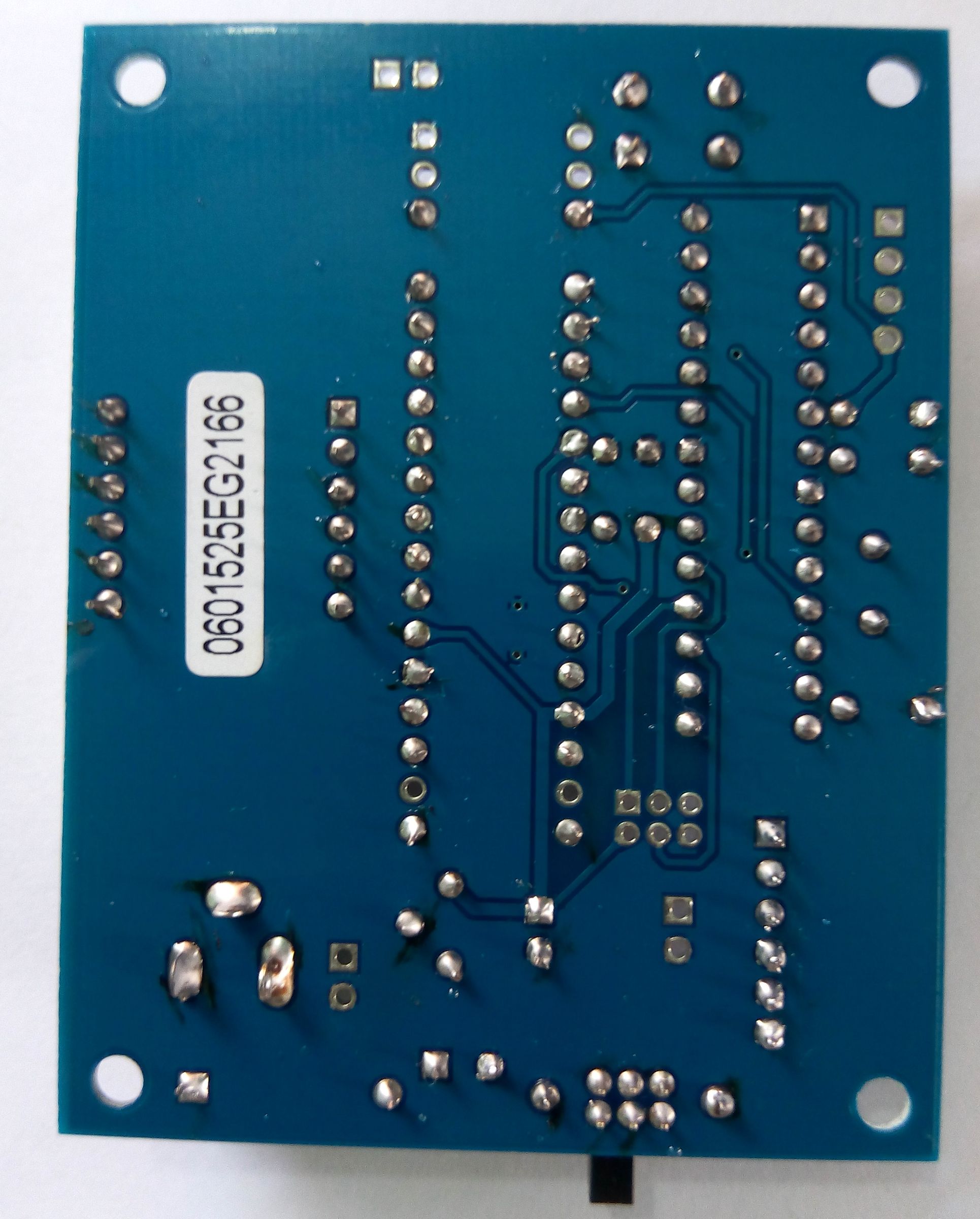 DIY Capacitance Meter 7 Steps Instructables