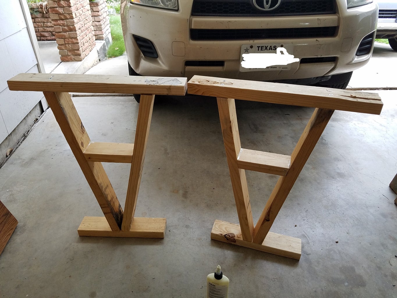 Dining Table Legs