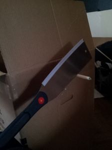 Step 3: Cut Pole to Desired Length