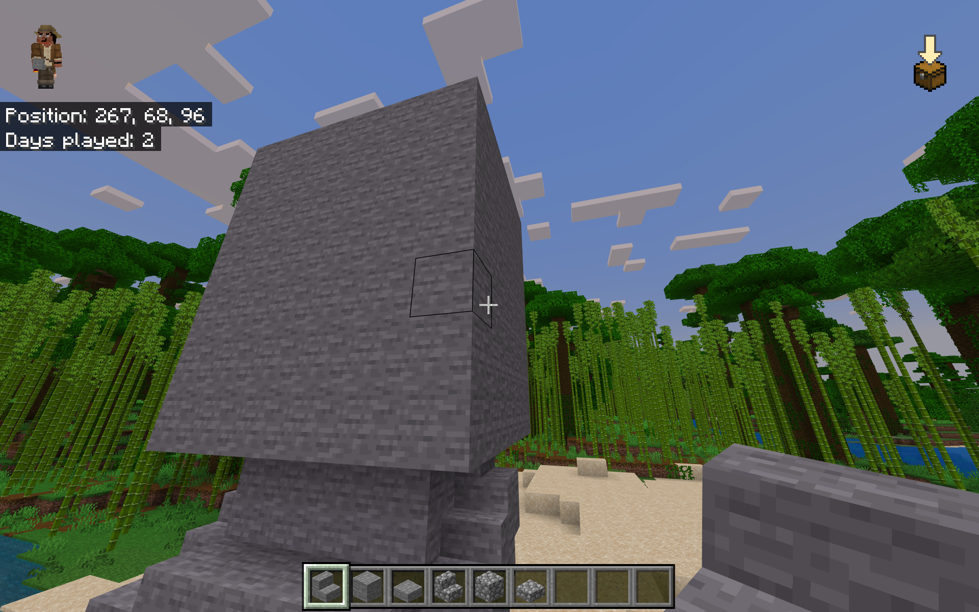 Ancient Minecraft Villager Sculpture : 6 Steps (with Pictures ...