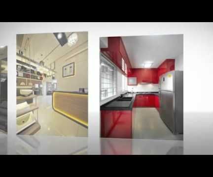 Modern Interior Design Singapore