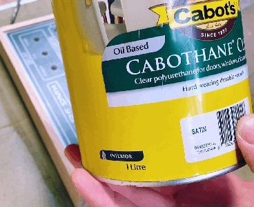 Making the Base & Sanding & Painting the Case