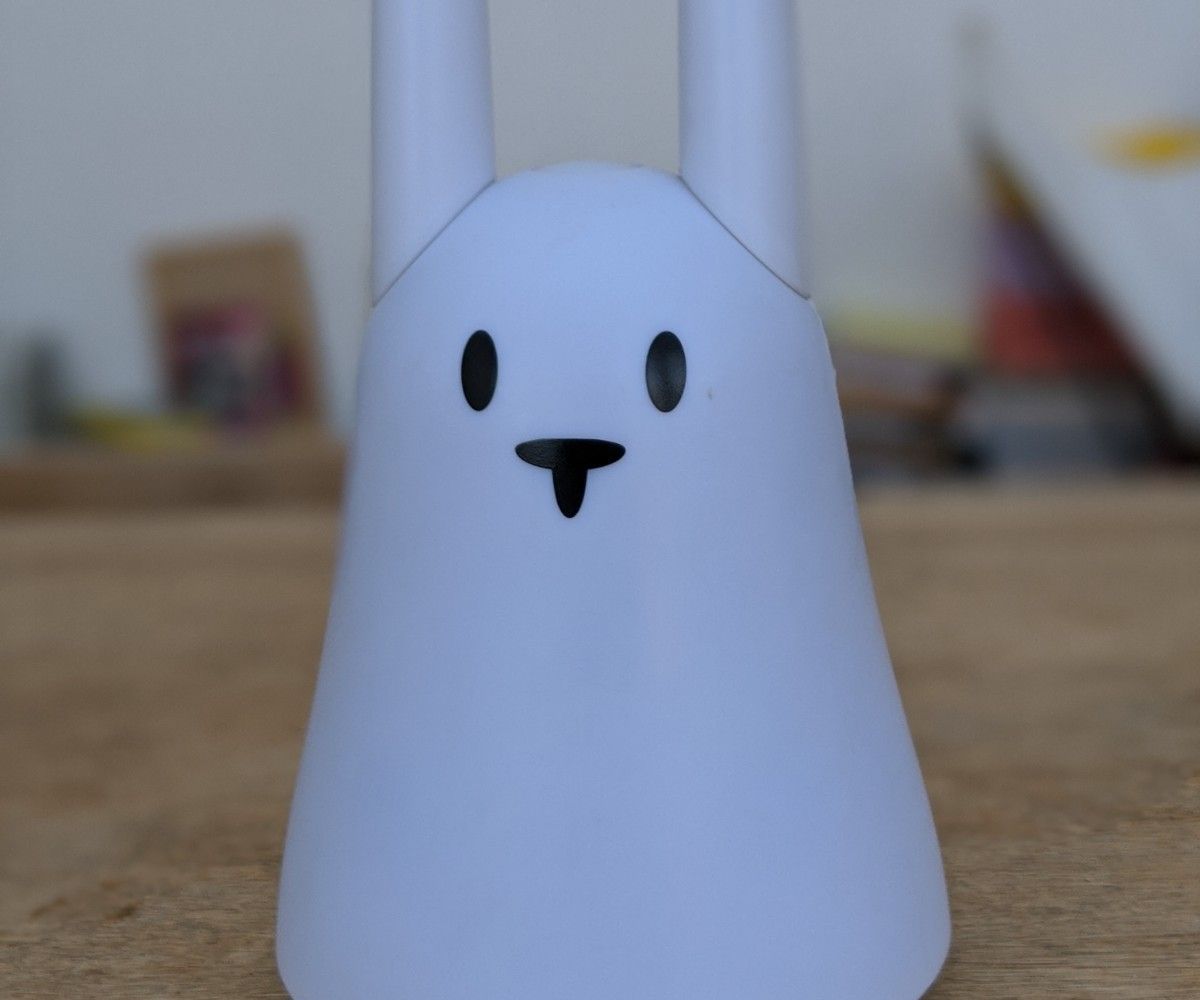 Vivre Avec Nabaztag:Tag:Tag / Live With Nabaztag:tag:tag