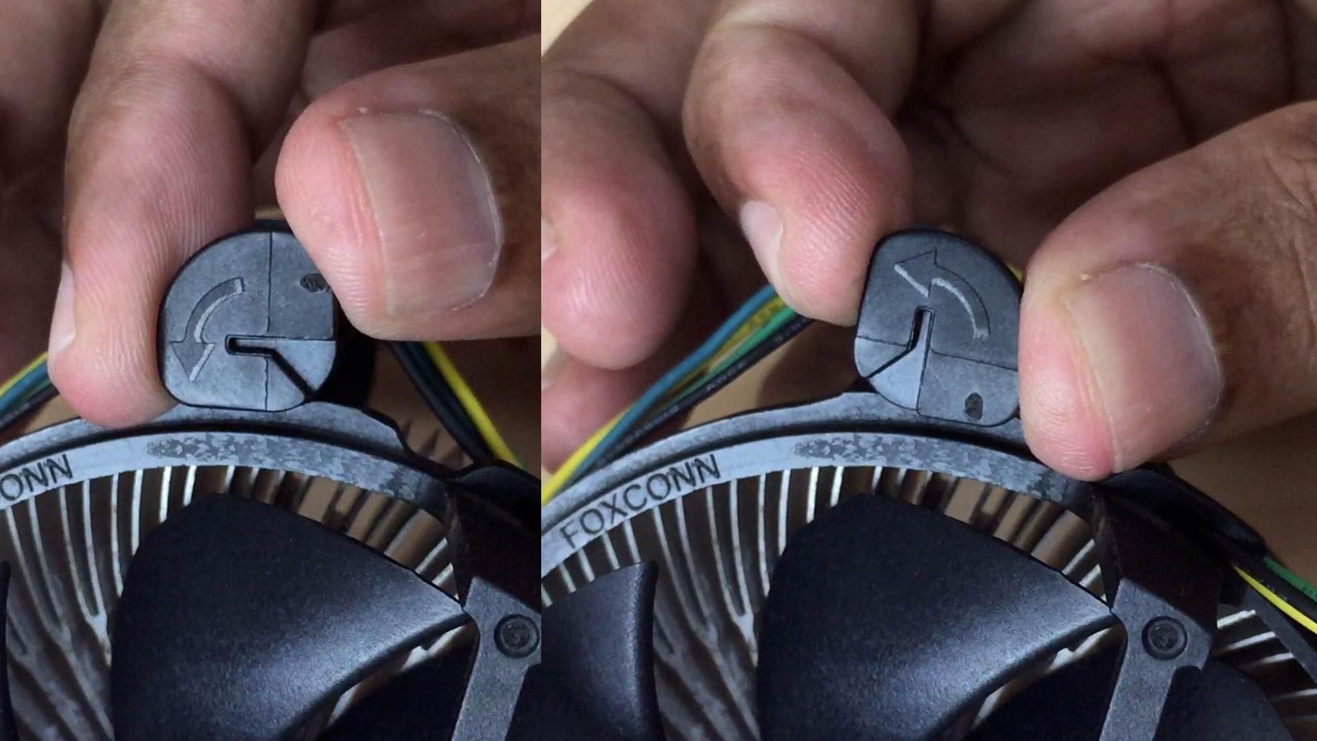 How to Remove an Intel CPU Fan 12 Steps (with Pictures) Instructables