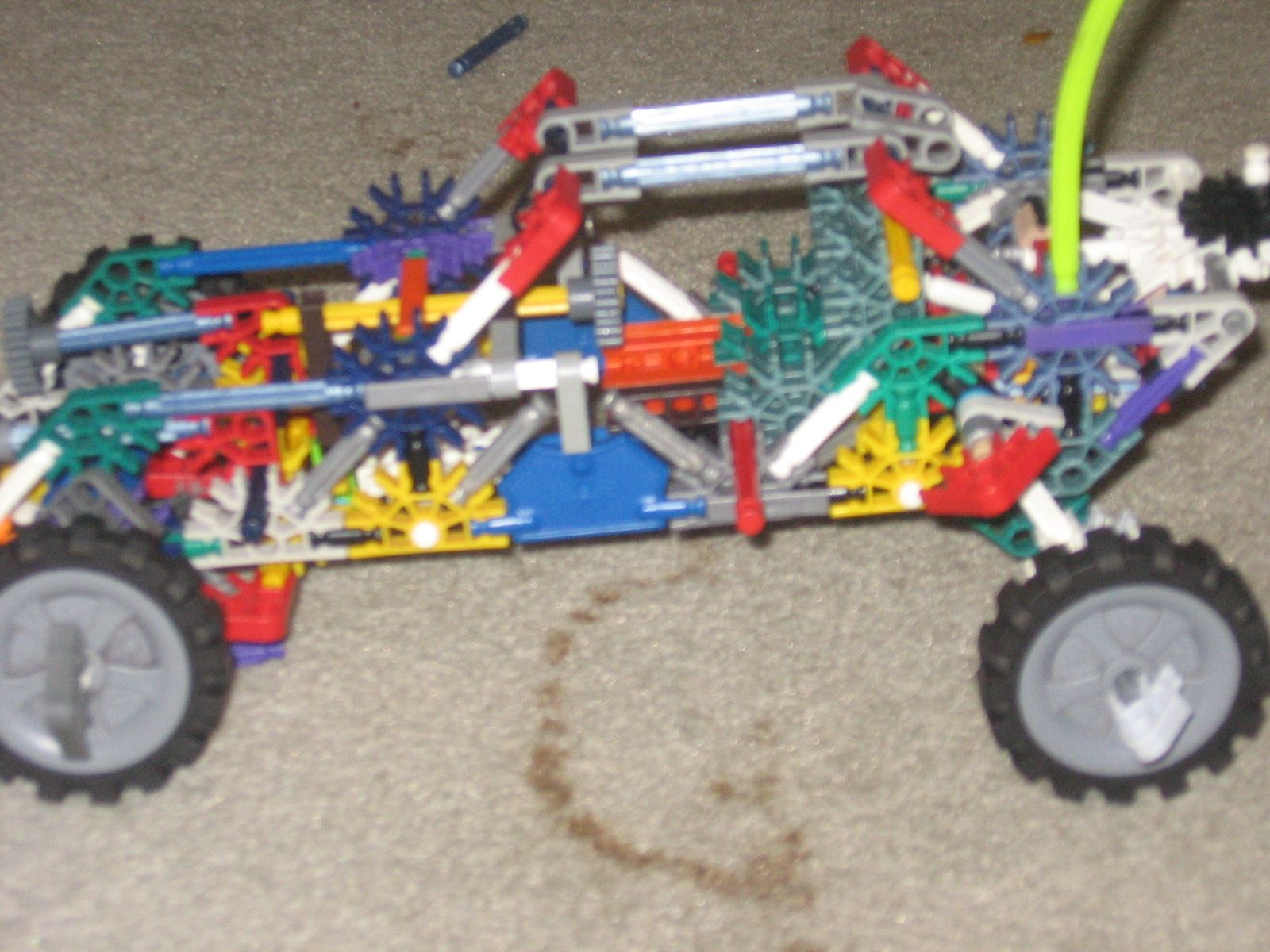 K,nex Dunne Racer