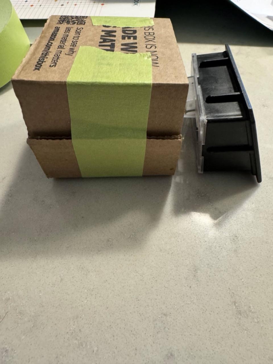 Solar Energy Lightbox Project