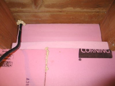 Insulate Between Floor Joists