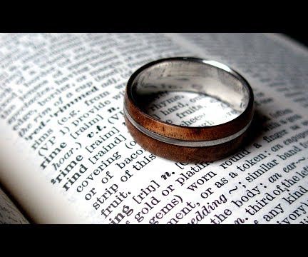 Golden Cut Wooden and Stainless Steal