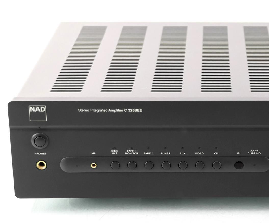 Noisy NAD Amp Fix : 6 Steps - Instructables