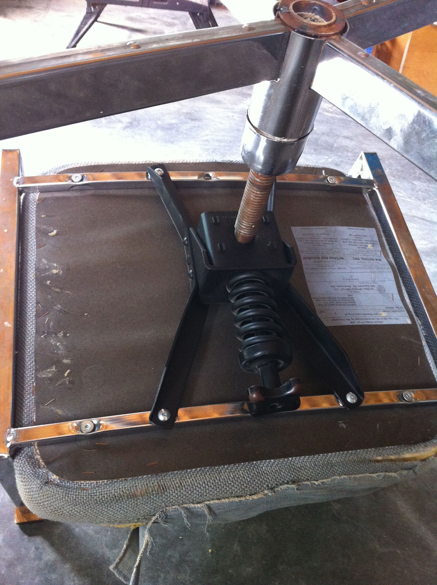 Restoring an Old Computer Chair 4 Steps Instructables