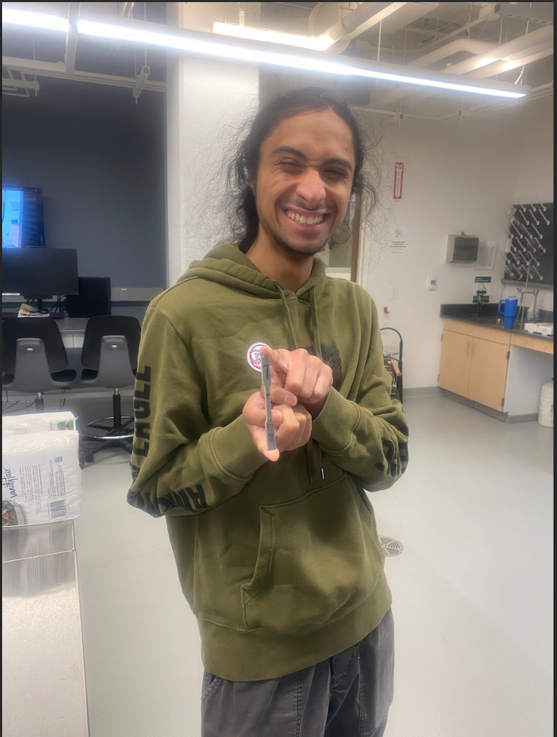 Aluminum Alloy Design Project