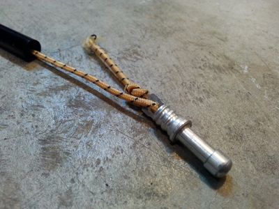 How to Replace a Tent Pole Shock Cord : 4 Steps (with Pictures ...
