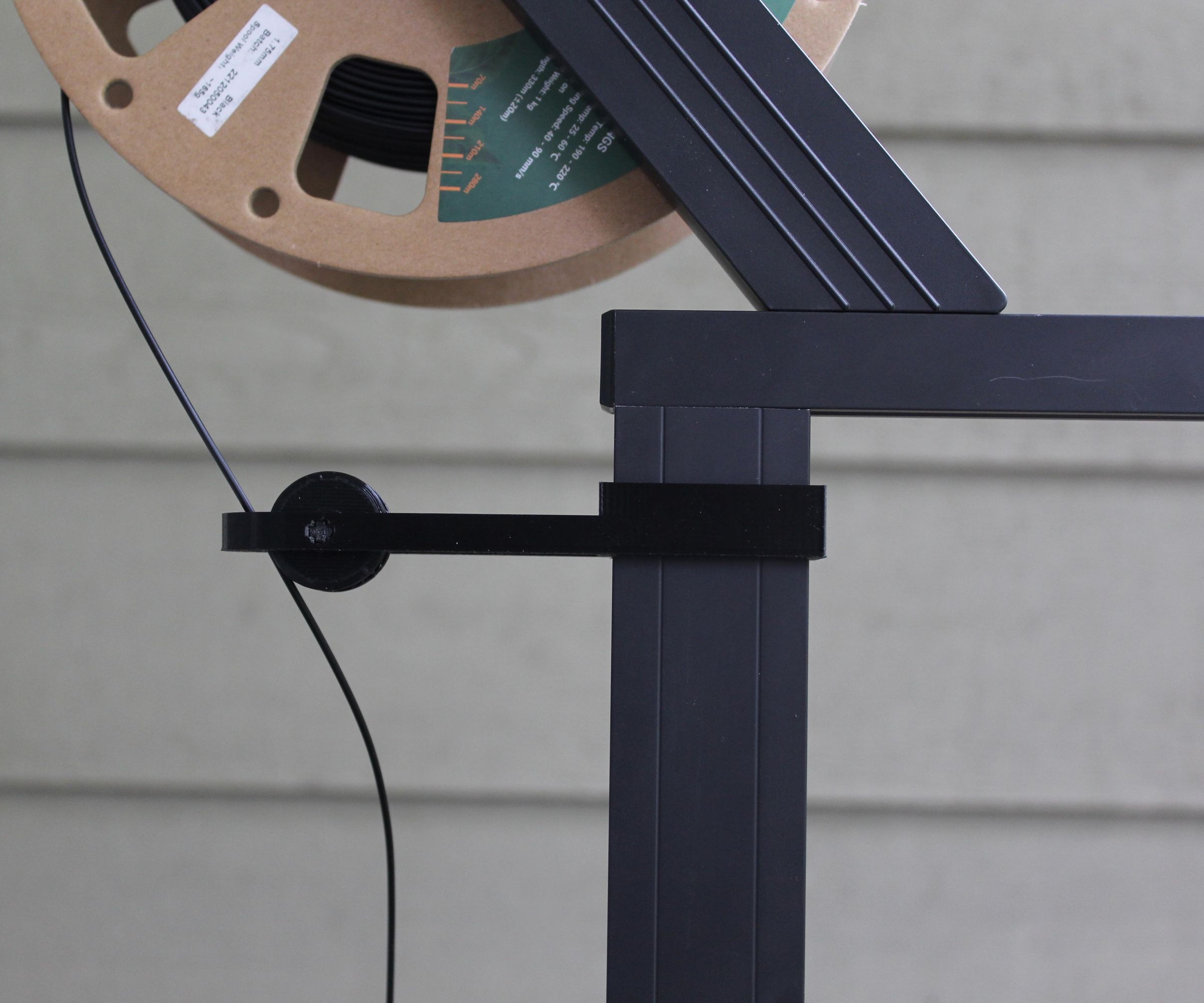 Filament Guide for Elegoo Neptune 3D Printer