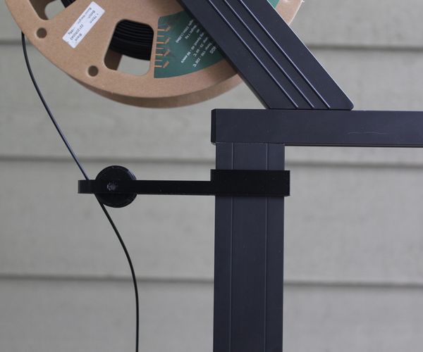 Filament Guide for Elegoo Neptune 3D Printer