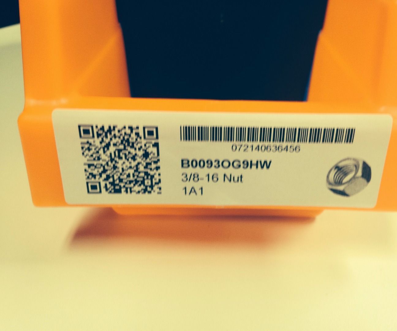 Adding an Image to Your SmartLabel