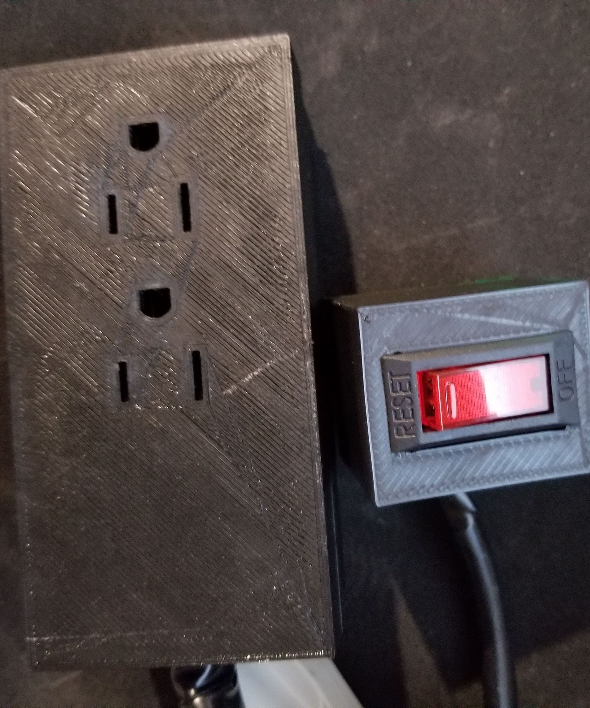 Modified Power Strip