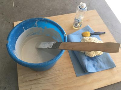 Mold for the Cloud of Smoke