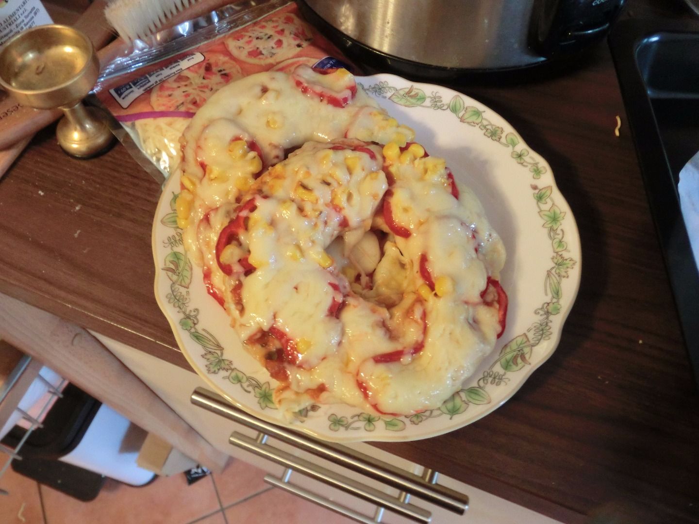 How to Create Pizza Bagels 19 Steps Instructables