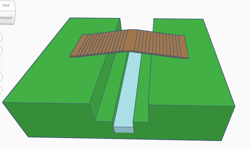 Bridge Base to Finish