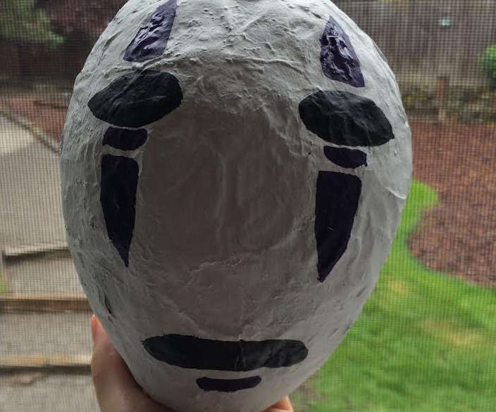 No-face Mask