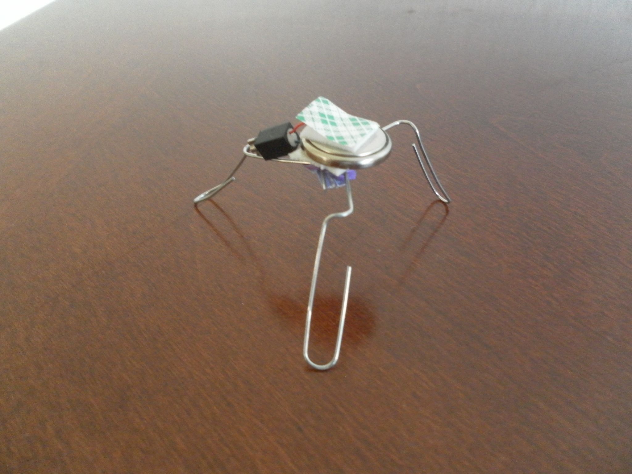 Vibroclip