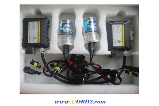HID Xenon InstruÃ§Ãµes De ConfiguraÃ§Ã£o Luzes