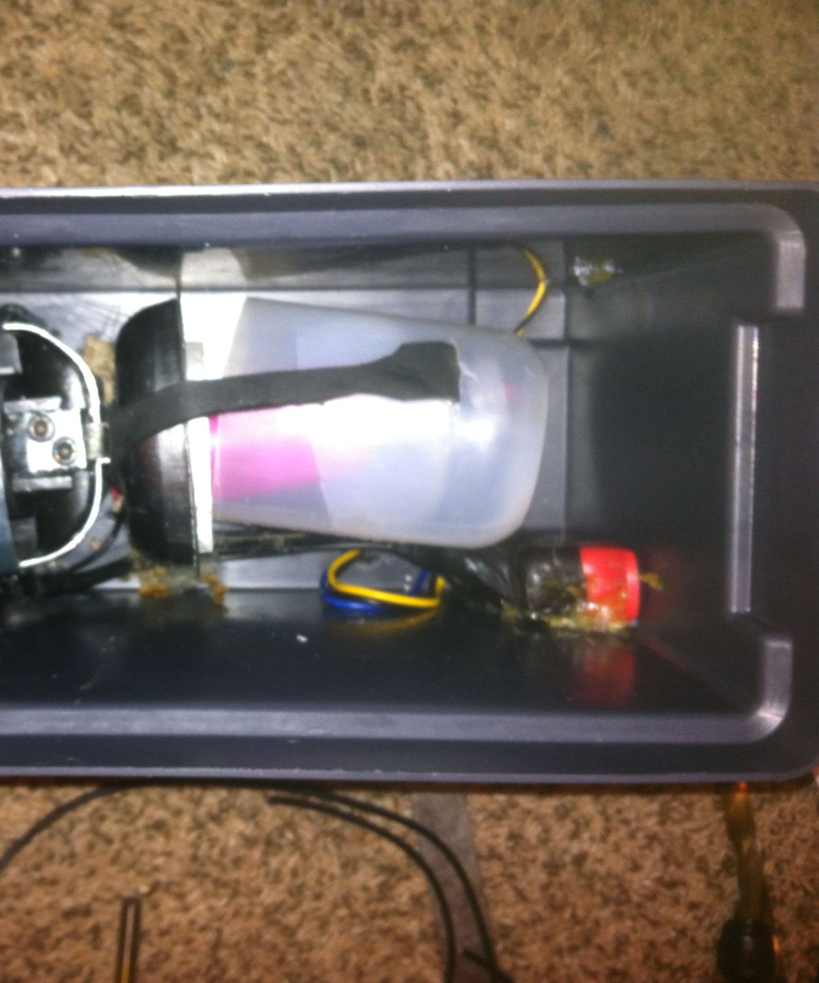 Tattoo Ink Mixer