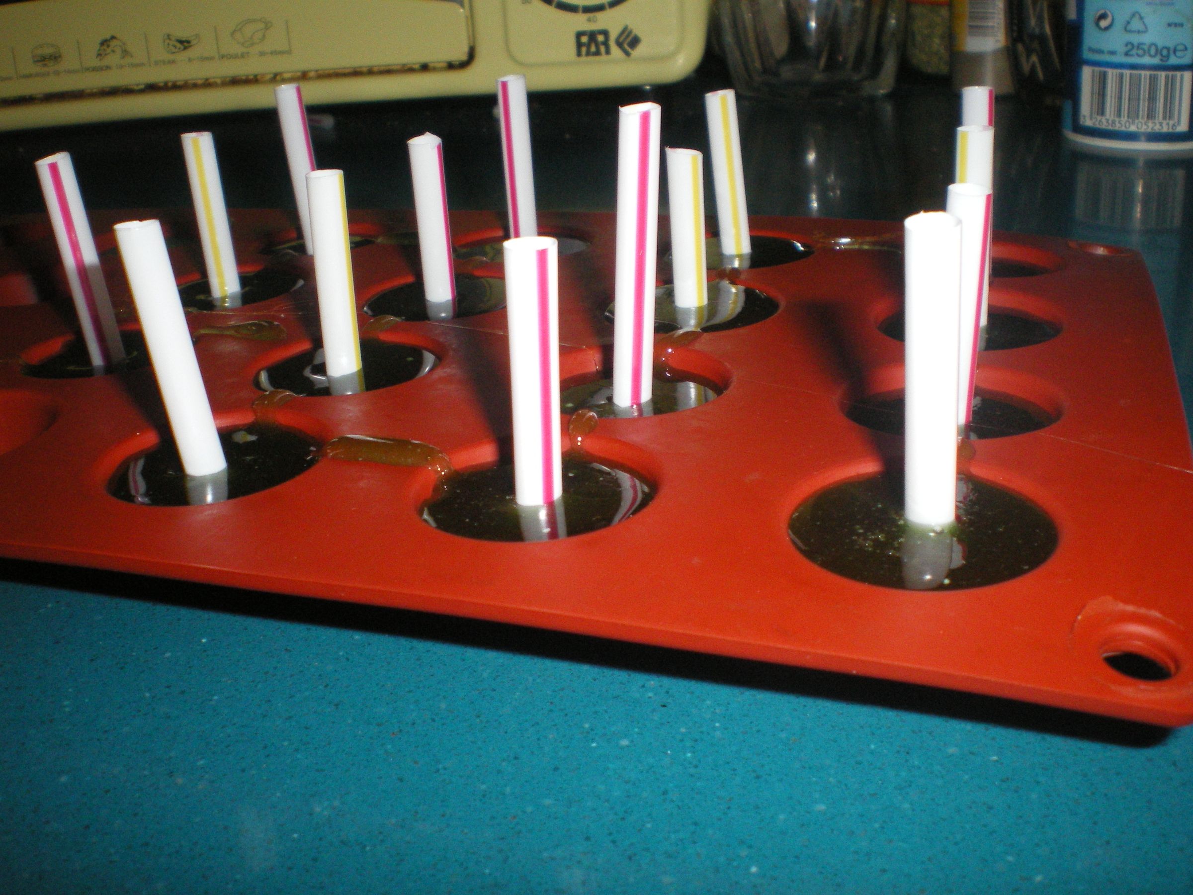 Caffeine Lollipop!!!