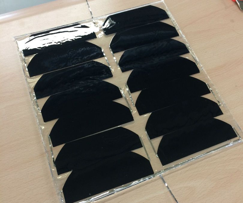 Octanis 1: How to Make Solar Panels