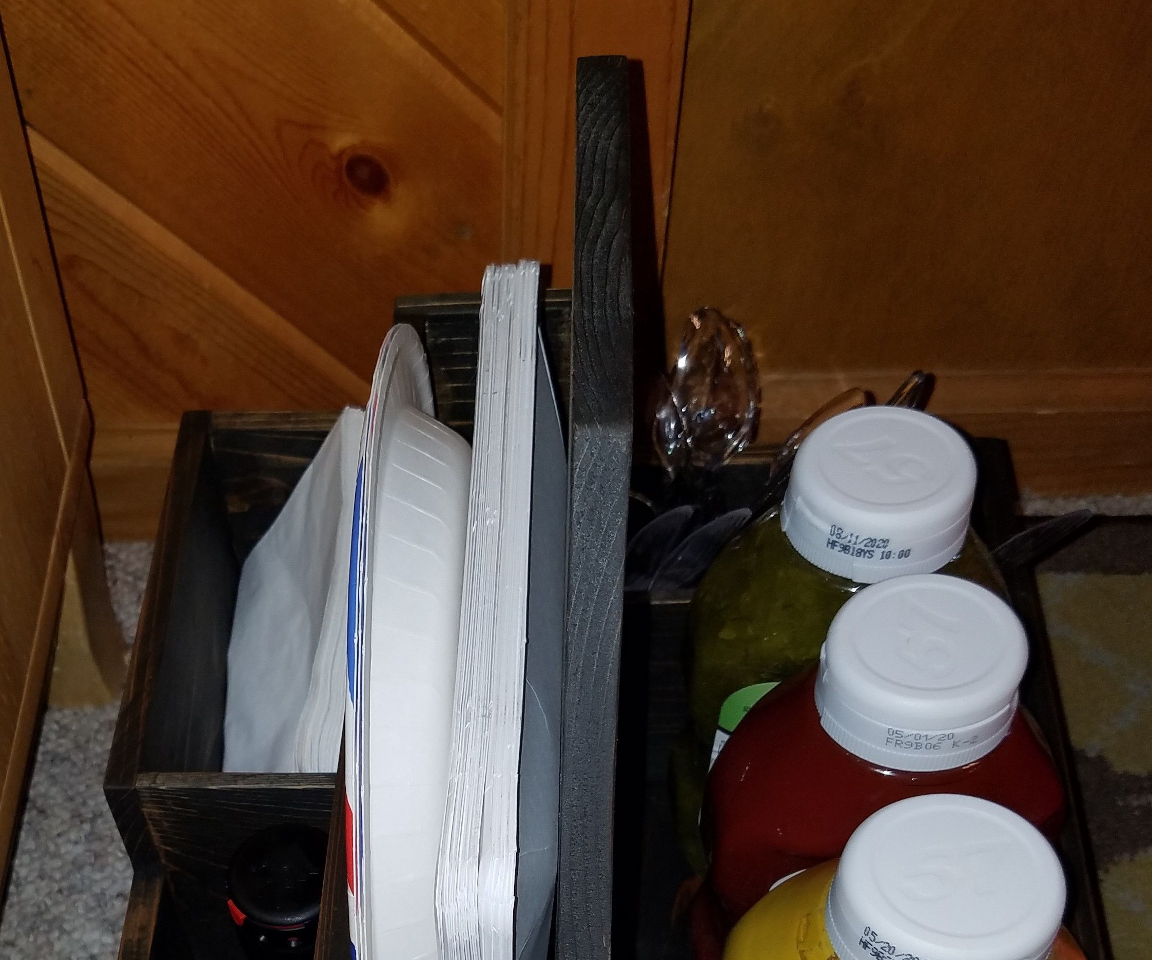Patio Caddy