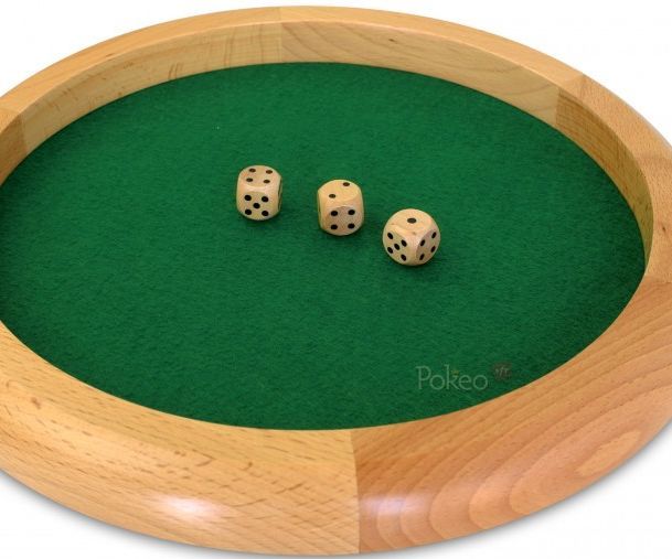 Automated Dice Game 