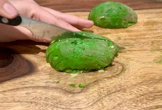 Slicing the Avocado 