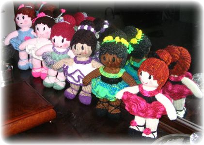 Valerina Ballerinas!