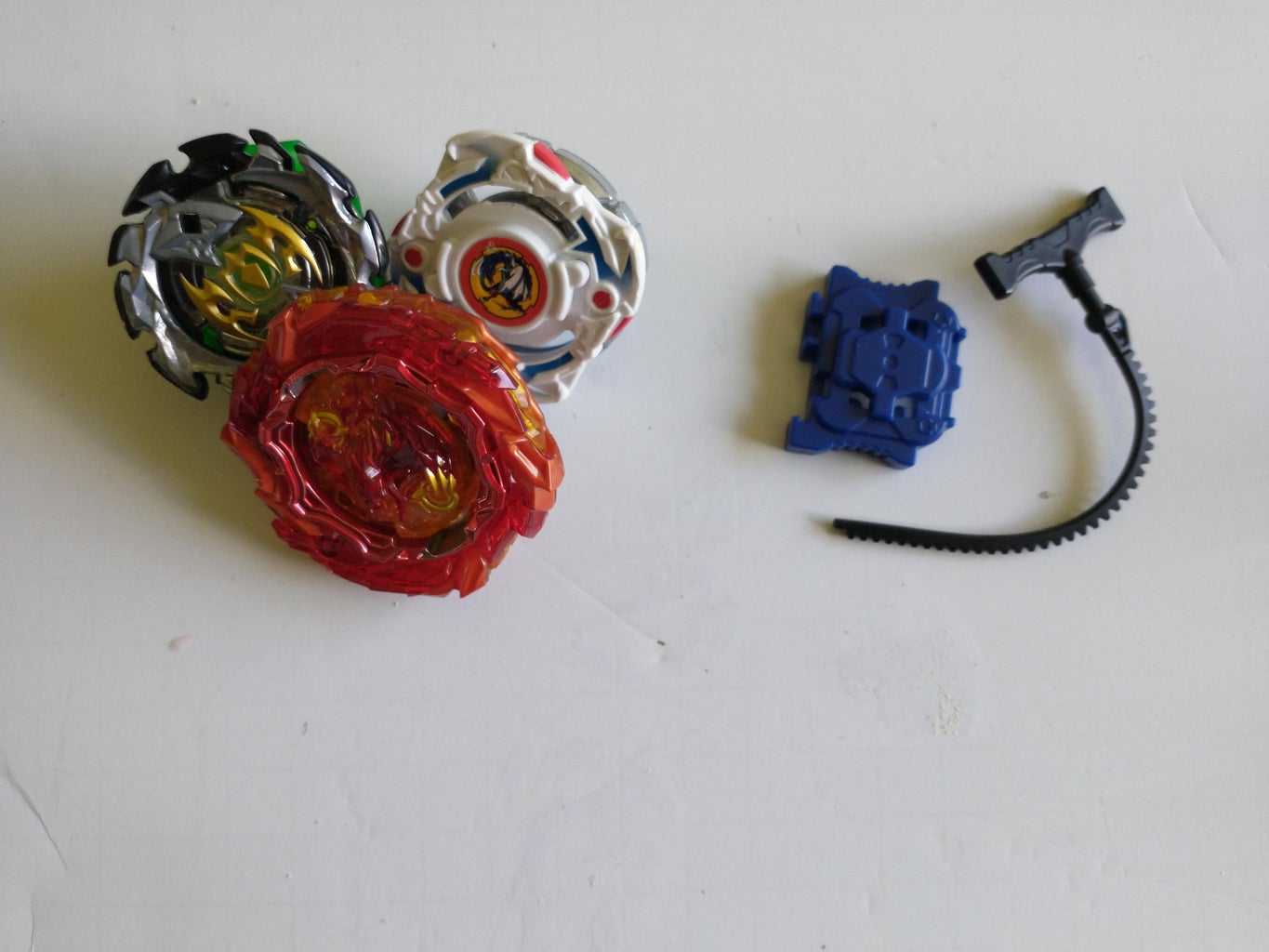 Make Your Own Beyblade Micros Paper Edition 11 Steps (with Pictures