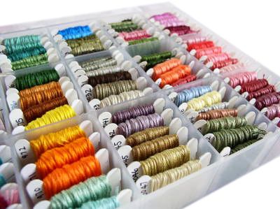 Organize Ribbon With DIY Ribbon Cards