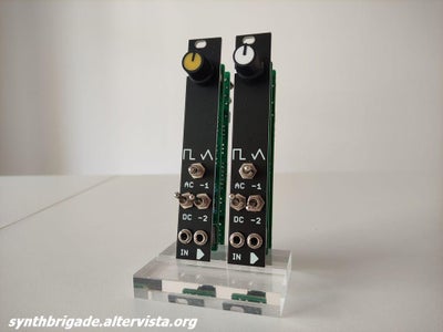 Sub Oscillator Module for Eurorack Synthesizers