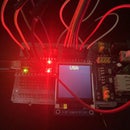 Arduino Micro Connect to ST7735 Display