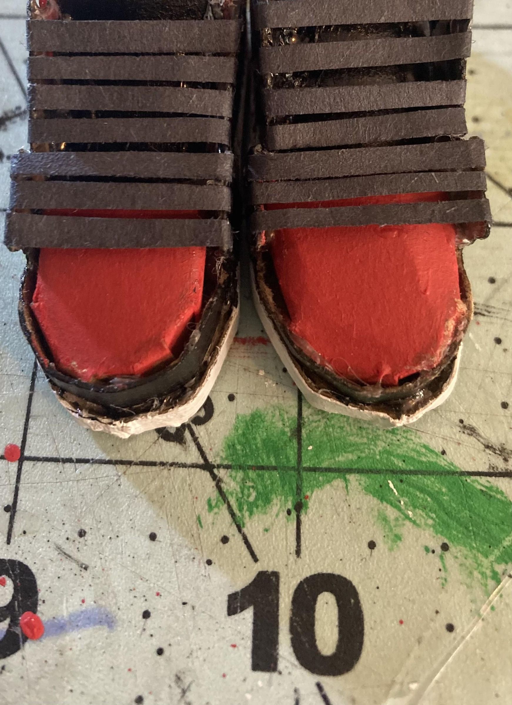 mini air jordans for fingers