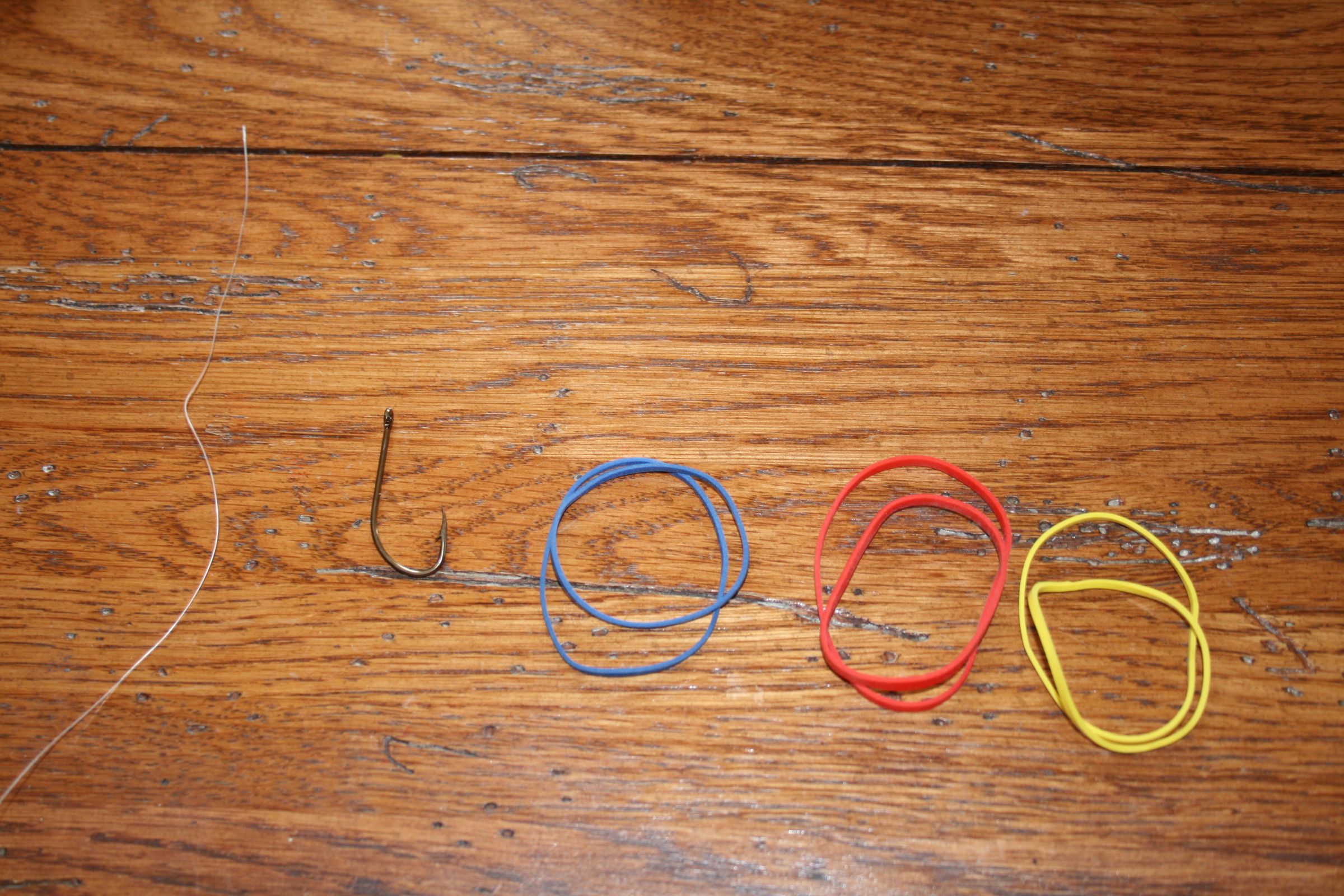 Bass Fishing Jig 3 Steps Instructables