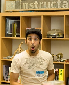 Instructables July 2008 Show and Tell