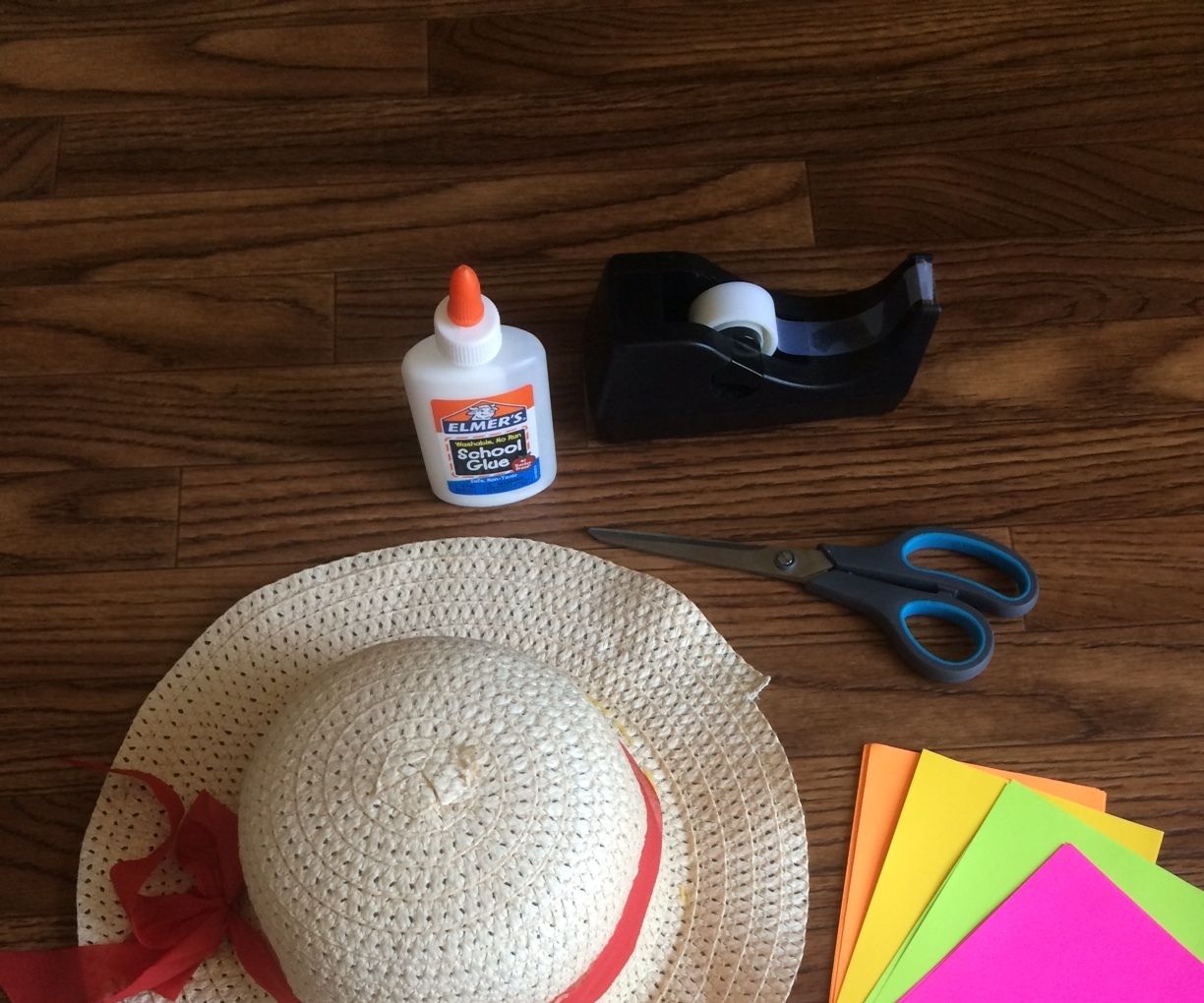 a Feather in One's Cap 8 Steps Instructables