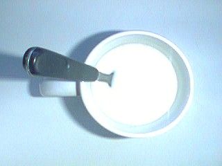 Semi Healthy Dessert Drink