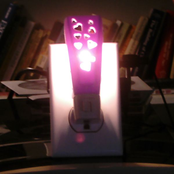 Web Controlled Valentine