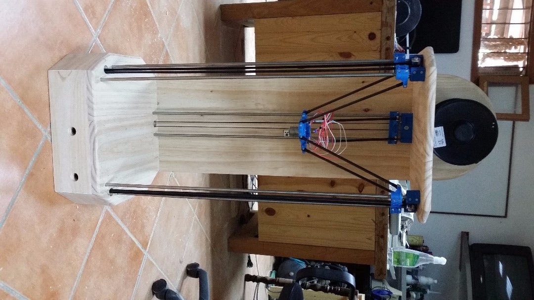 3D Home Printer With Arduino : 17 Steps (with Pictures) - Instructables