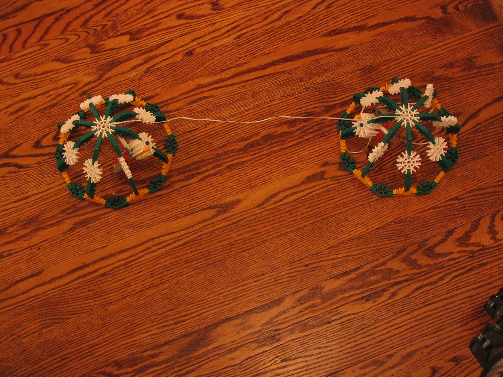 K'nex Landmine